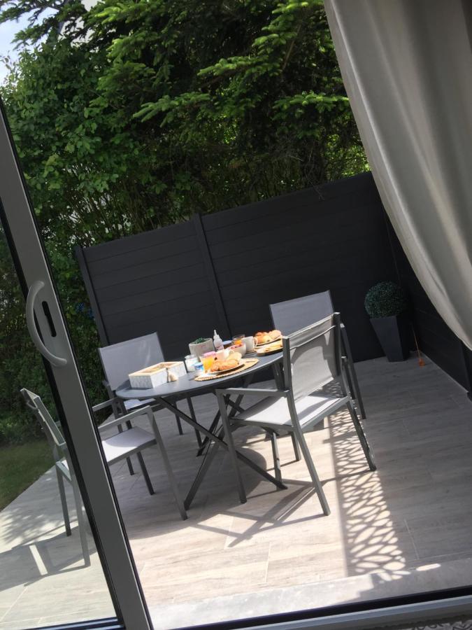 Chambre Kercaves Larmor-Plage Exterior photo