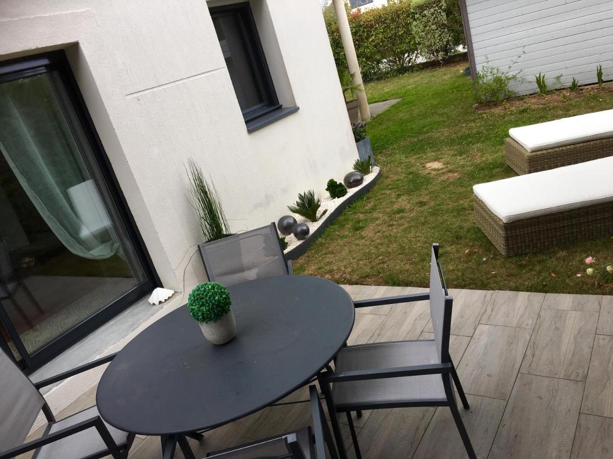 Chambre Kercaves Larmor-Plage Exterior photo